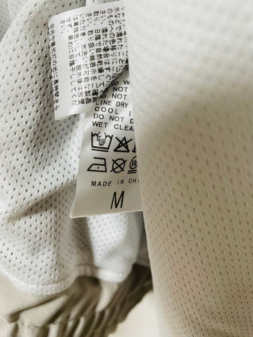 パリ・サン＝ジェルマン JP REFLECTOR PIPING TOP