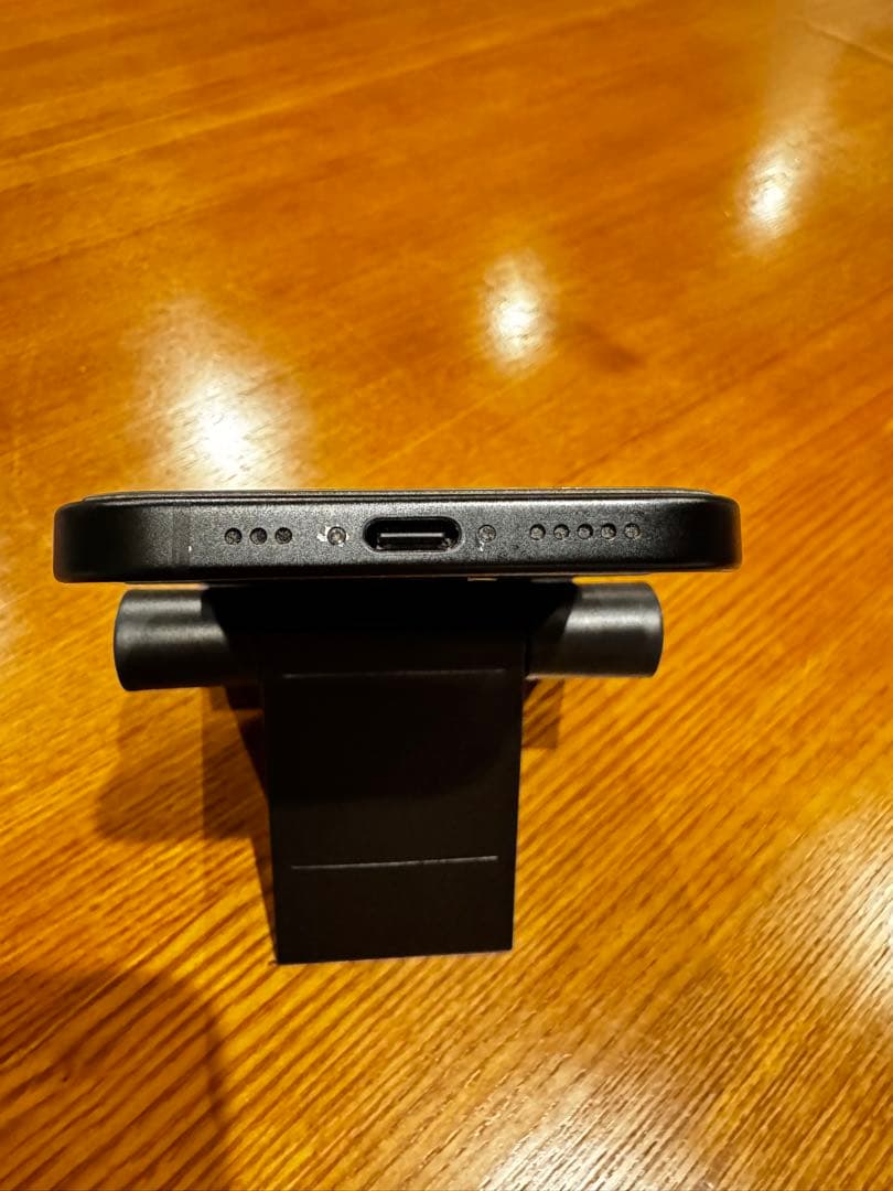 Apple iPhone 15ミッドナイト 128GB simフリー