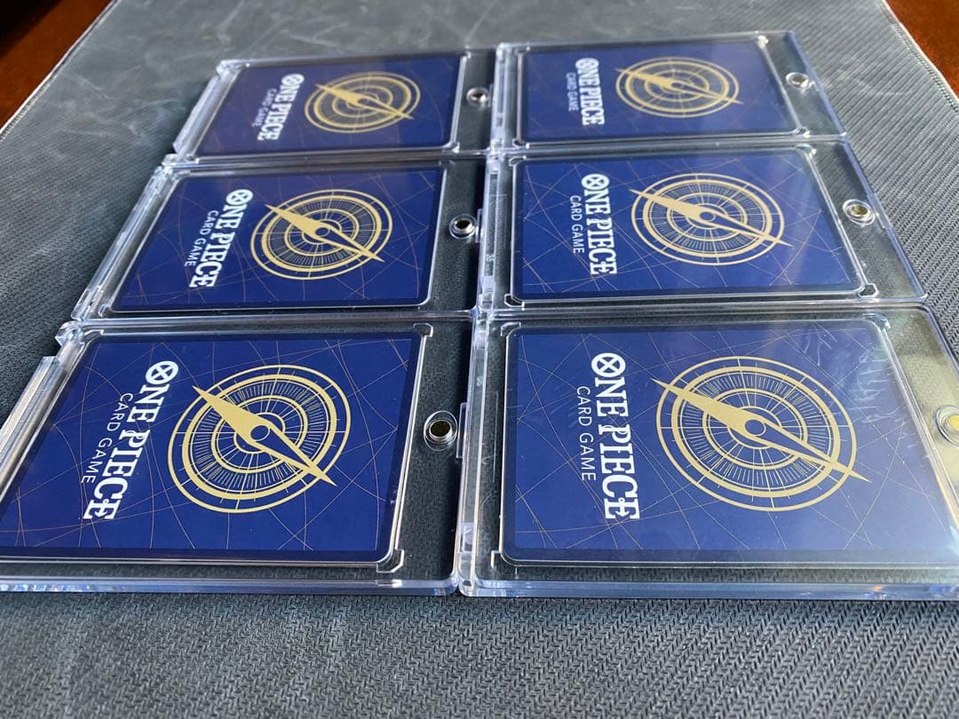 ワンピースカード　SP 和柄　18枚セット