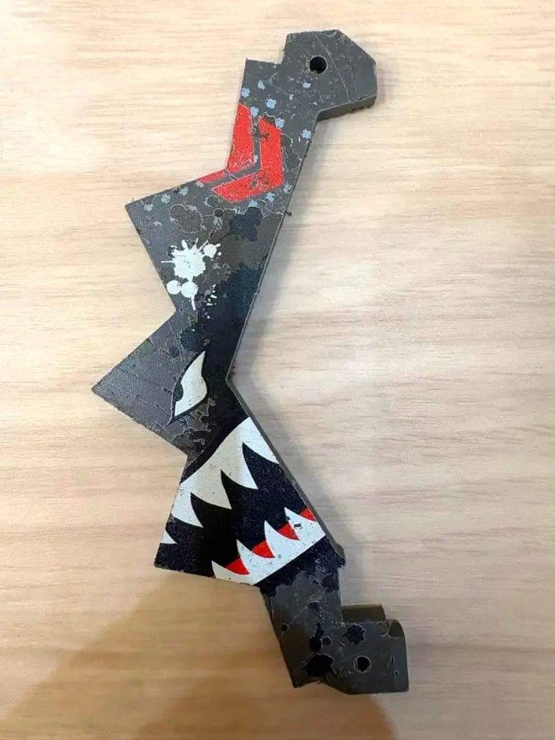 bonboneo h&o ボンボネロ　レイリーヒュッゲ サメフィン