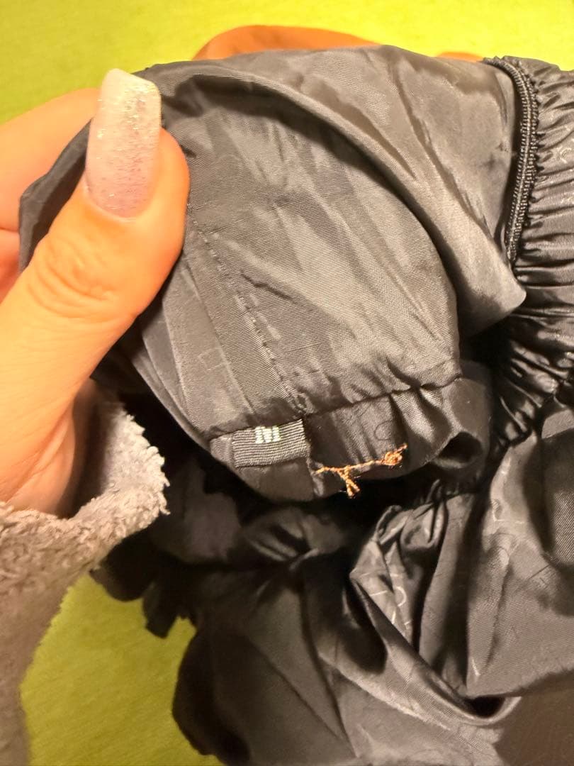 タオテック　スノーボード ウェア 上下セット M ブラウン