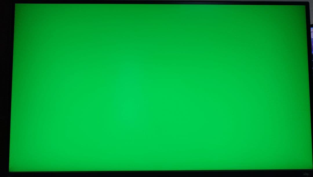 美品 BenQ MOBIUZ EX2710S ゲーミングモニター(27インチ)