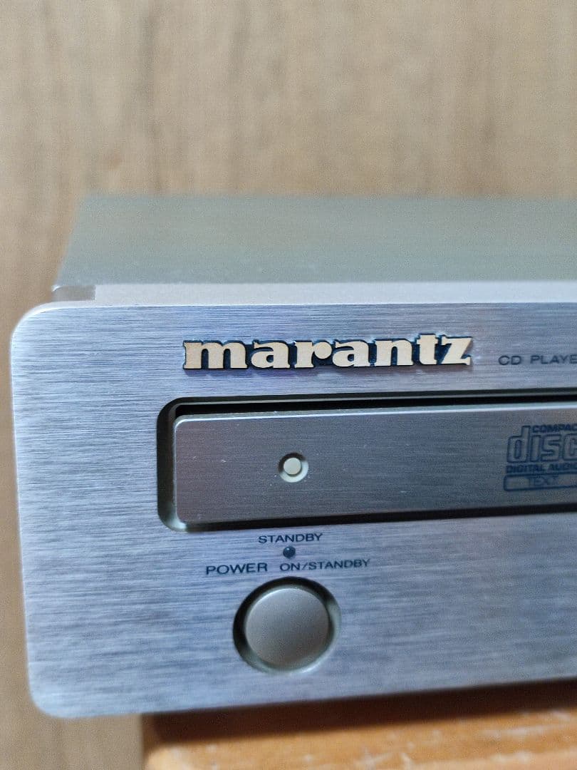 marantz マランツ CDプレイヤー デッキ　稼働品