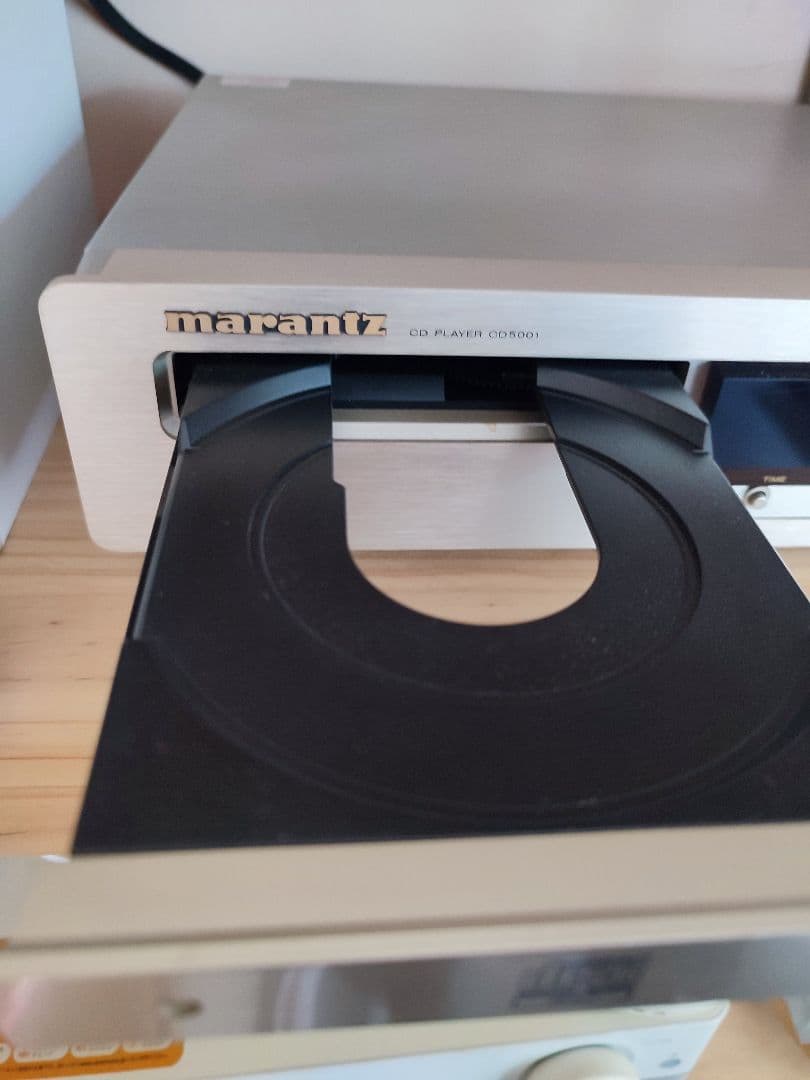 marantz マランツ CDプレイヤー デッキ　稼働品