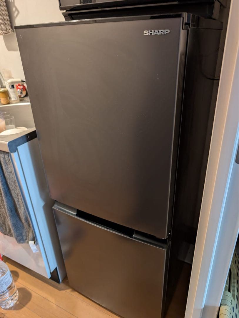 SHARP 冷蔵庫 一人暮らし　12月中旬希望