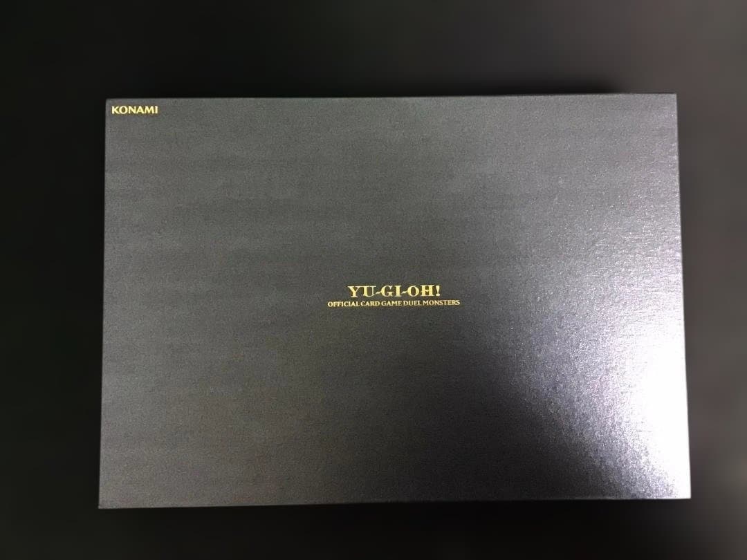 「三幻神」スペシャルカードセット（ステンレス製）