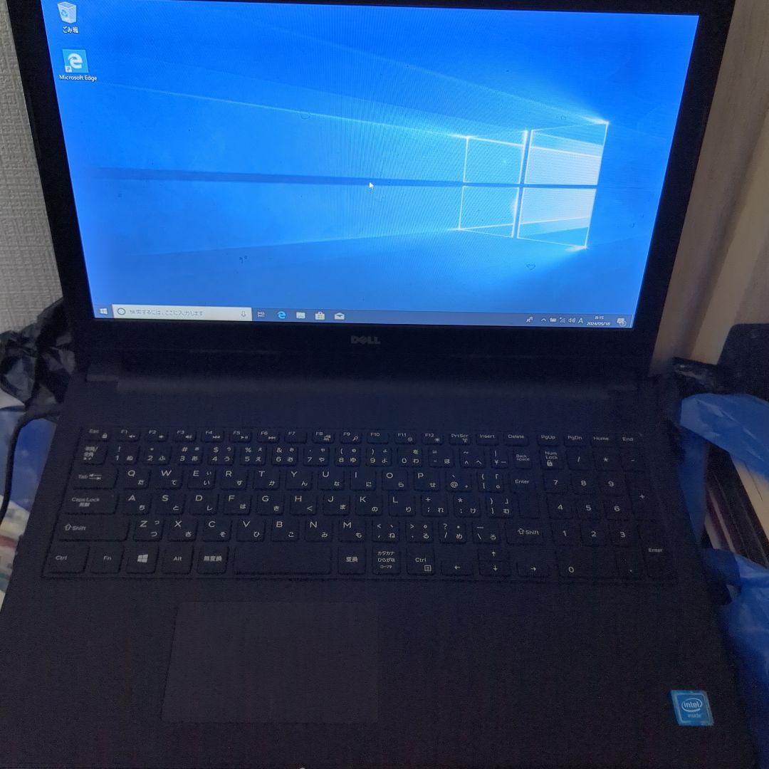 Windowsノート本体 DELL INSPIRON 15 5100