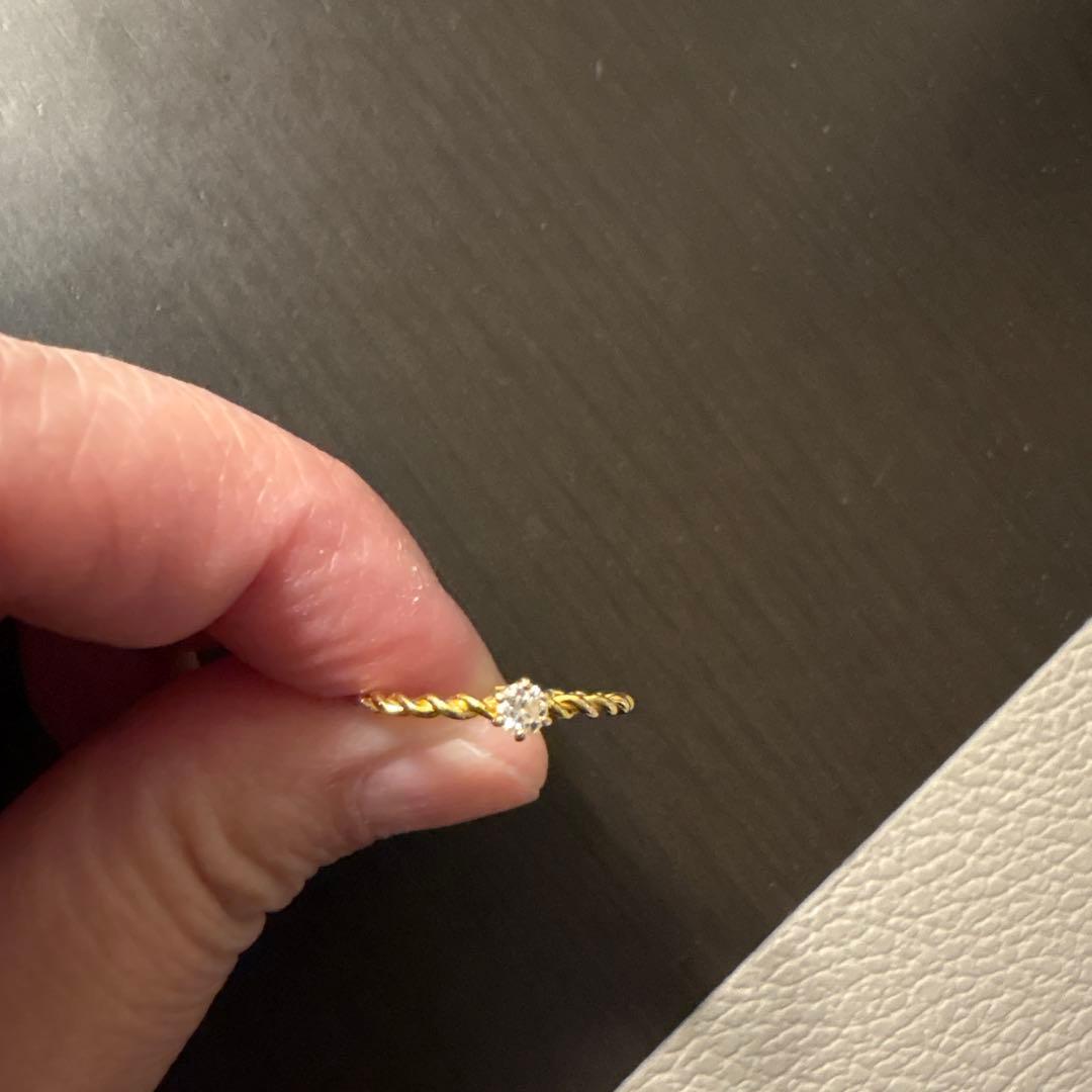 オレフィーチェ orefice アネリ k18 8号