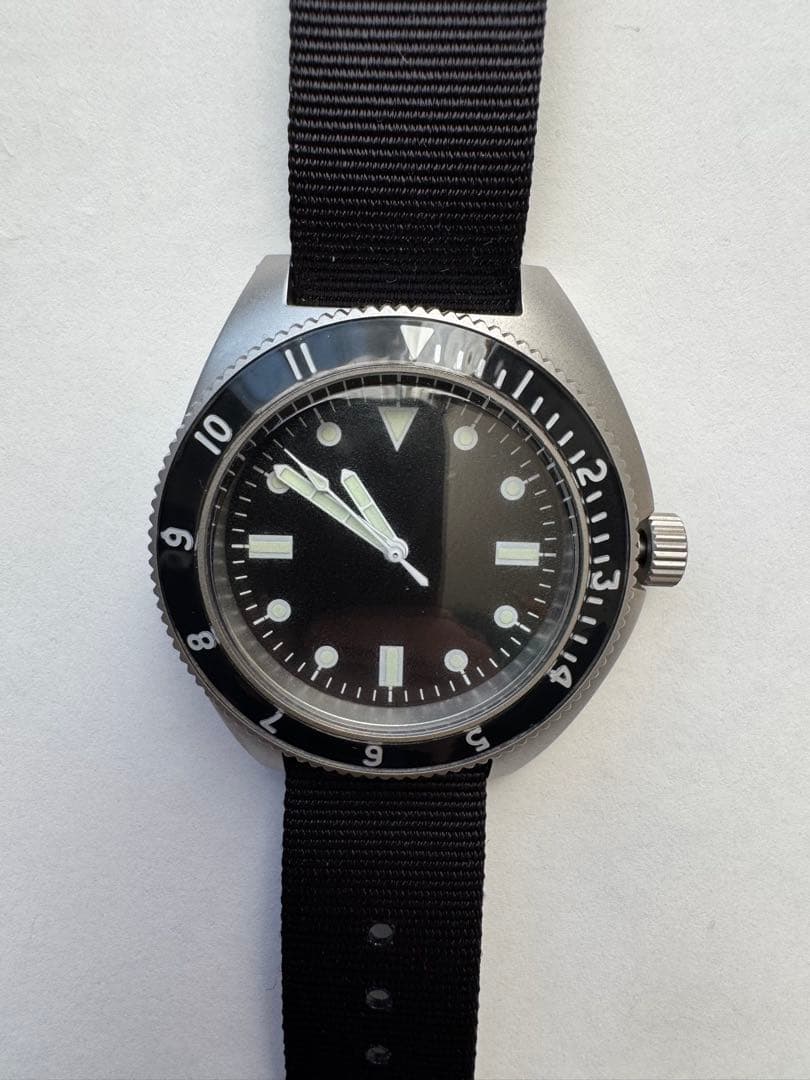 試着のみ　BEAMS PLUS別注BENRUS / TYPEI