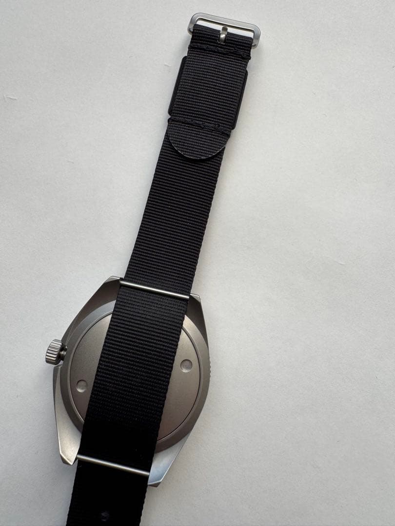 試着のみ　BEAMS PLUS別注BENRUS / TYPEI