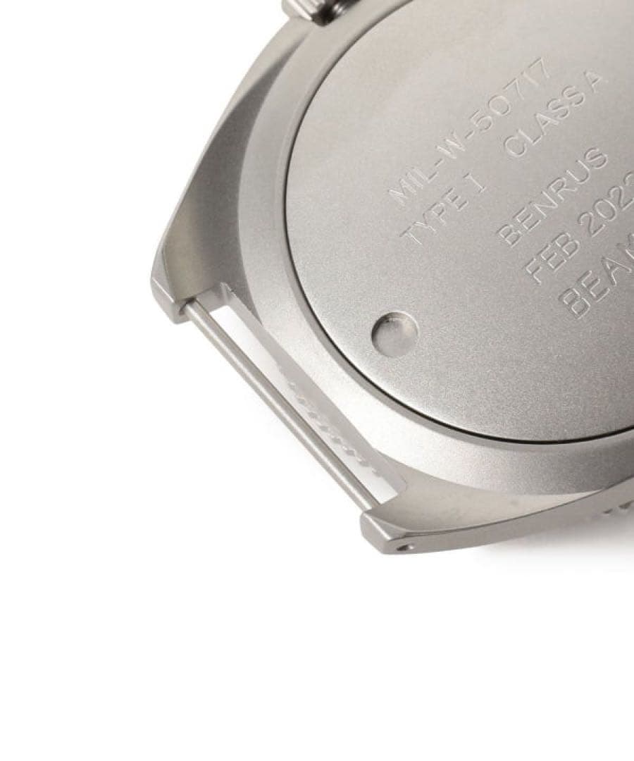 試着のみ　BEAMS PLUS別注BENRUS / TYPEI