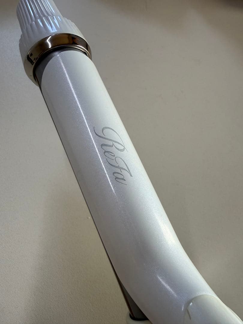 ReFa カールヘアアイロン REAG00A ホワイト