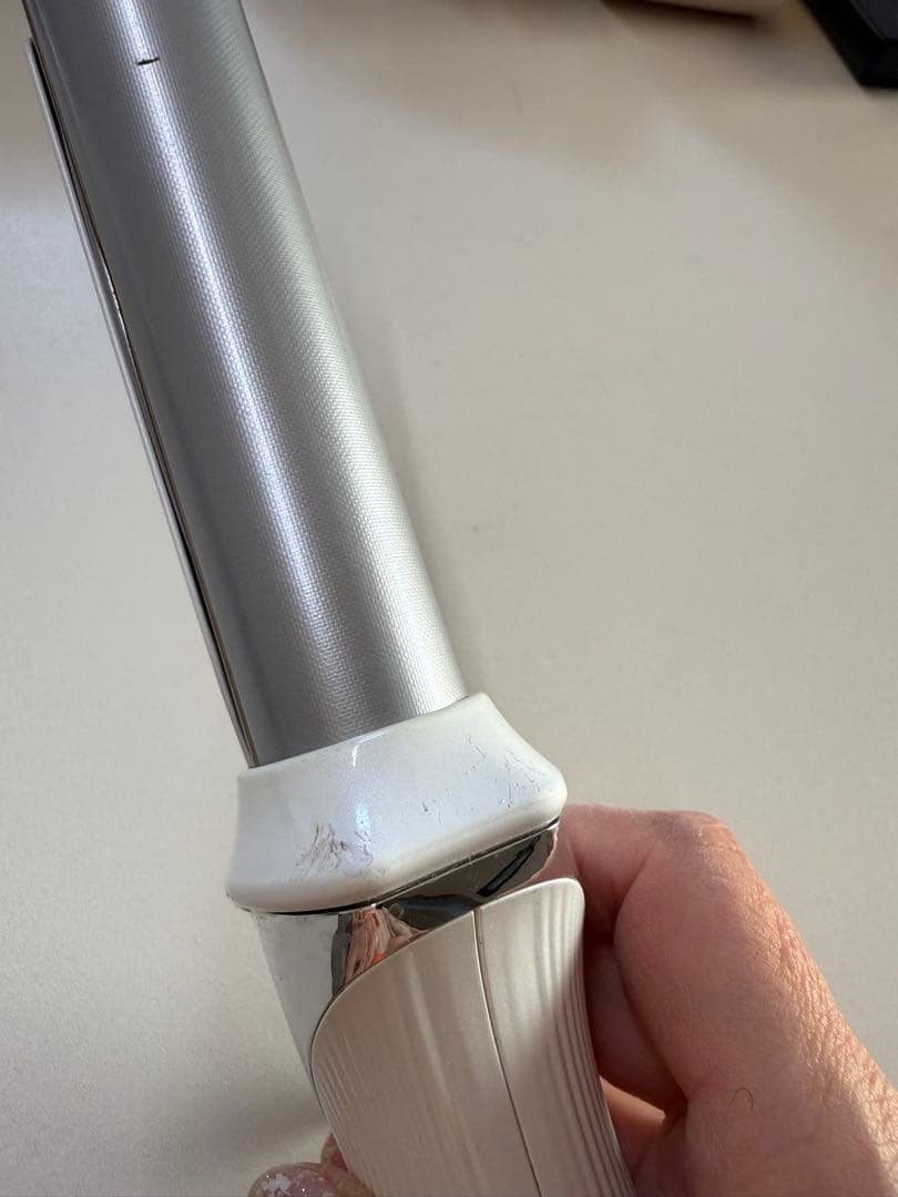 ReFa カールヘアアイロン REAG00A ホワイト