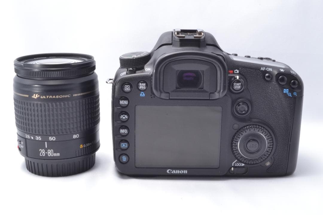 初期不良保証✨ハイエンドモデル✨CANON EOS 7D✨初心者にもおすすめ✨