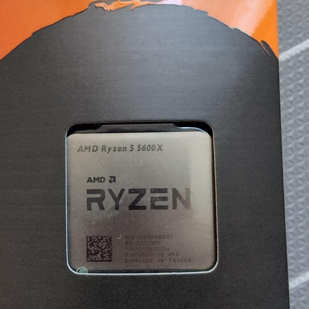 Ryzen 5シリーズ Ryzen 5 5600X