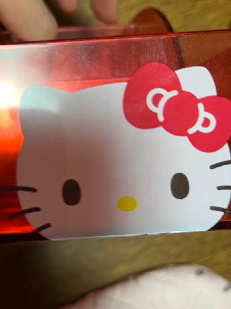 キティ　レトロ　小物入れ　マスキング　ゴミ箱　ミトン　ポンプボトル　収納