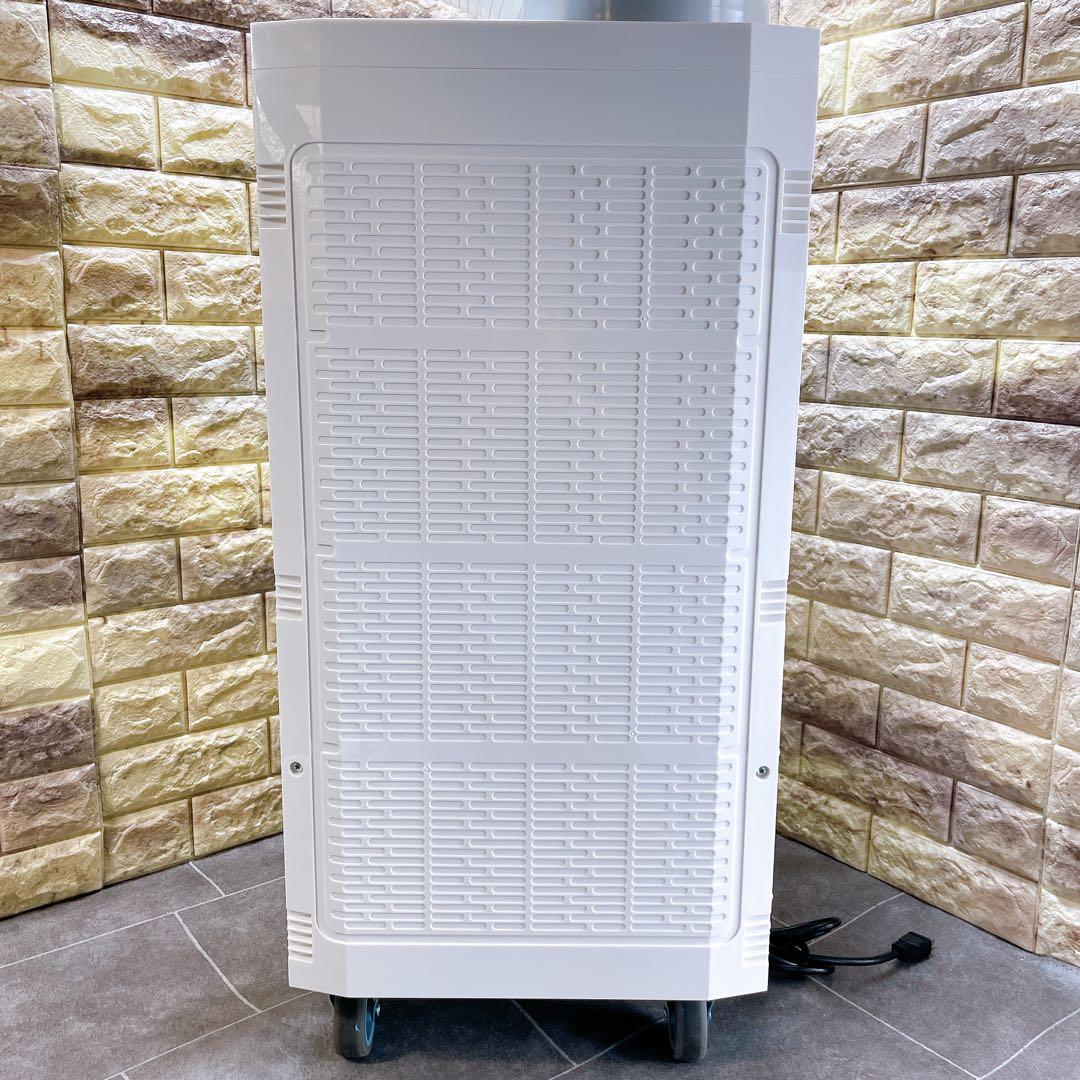 未使用品級　山善　スポットクーラー　SSA-Y25 業務用　25年製　100V