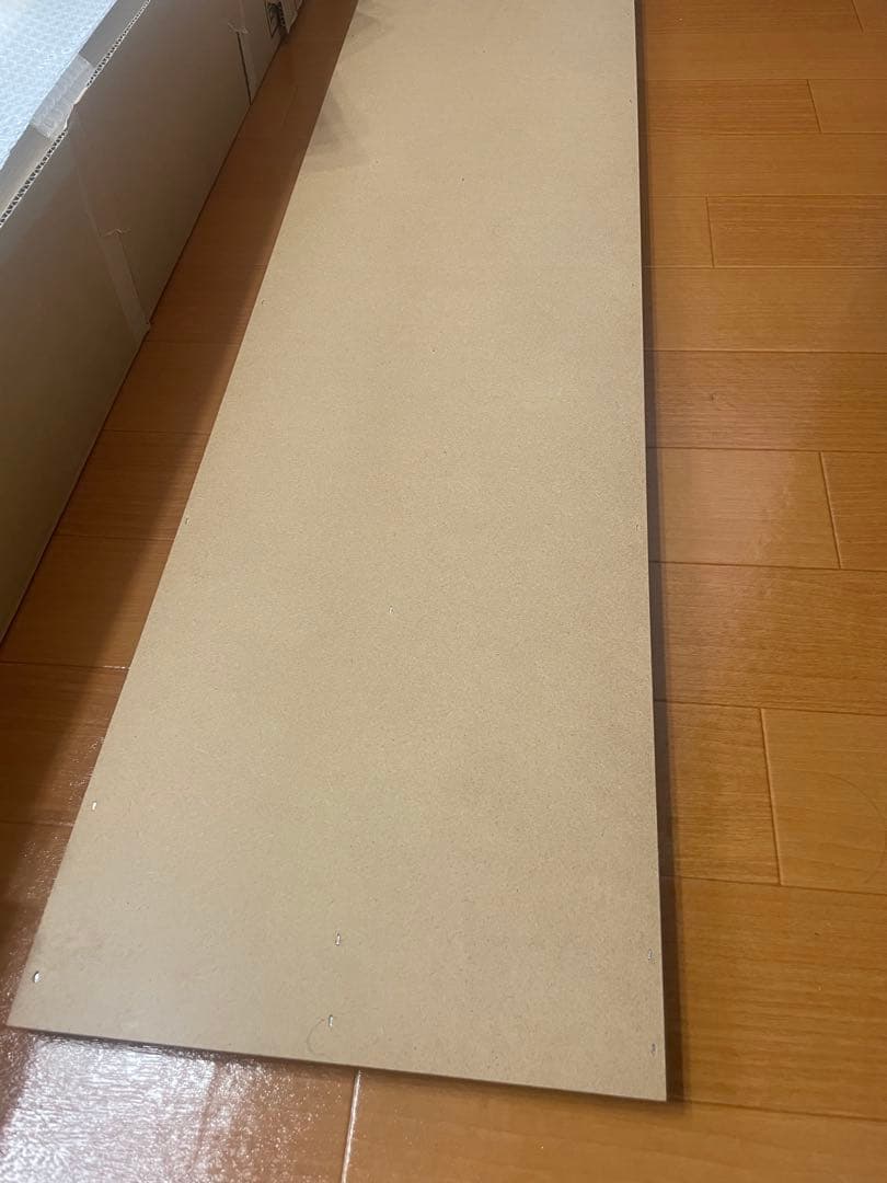 セミダブルローベッドフレーム