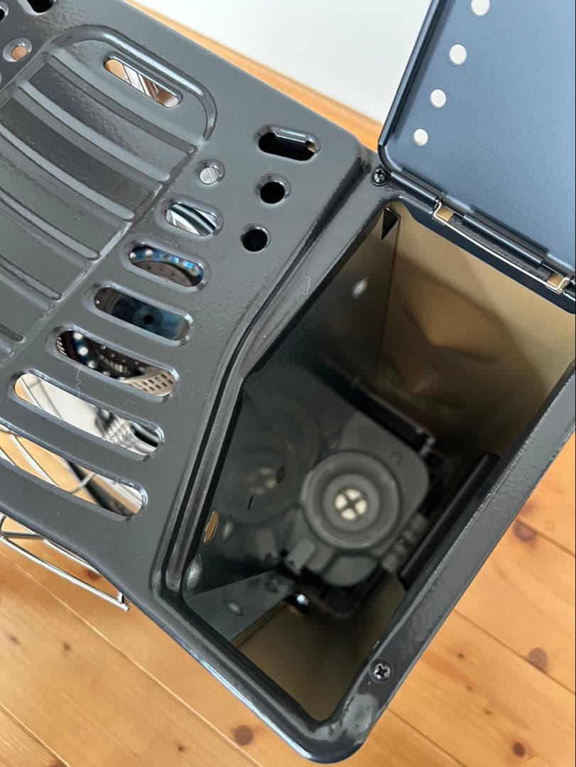 トヨトミ GEAR MISSION RS-GE23 ストーブ