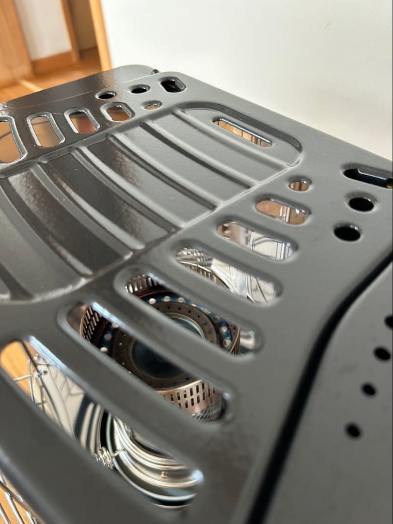 トヨトミ GEAR MISSION RS-GE23 ストーブ