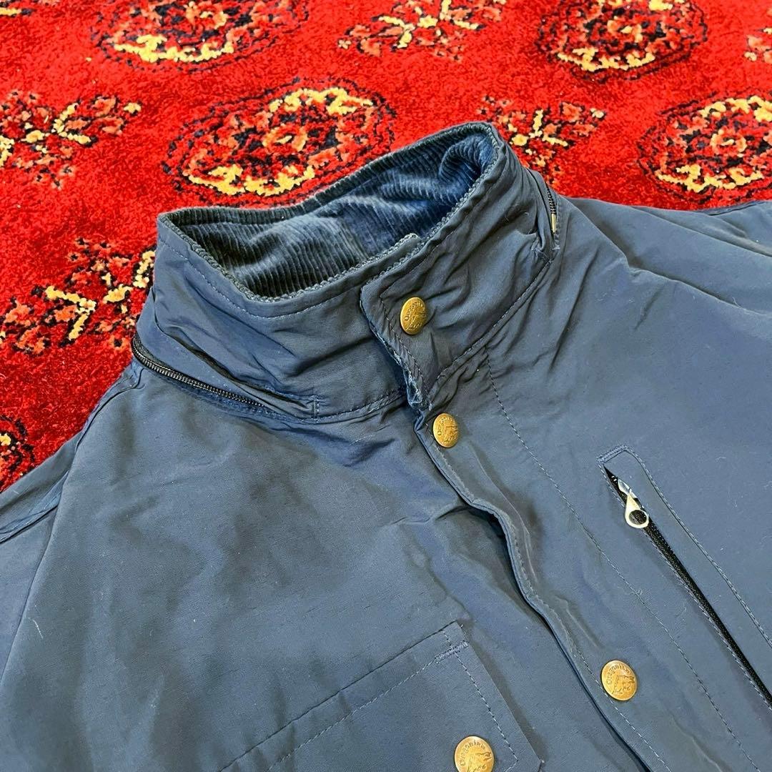 Oregonian Outfitters マウンテンパーカー　ブルーUSA製　L