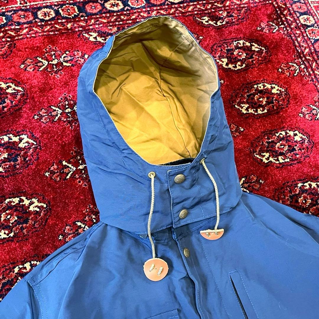Oregonian Outfitters マウンテンパーカー　ブルーUSA製　L