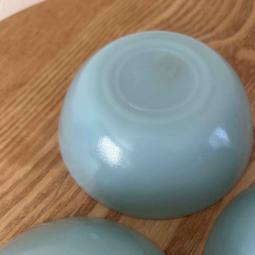 fireking ファイヤーキング　ボウル　3個