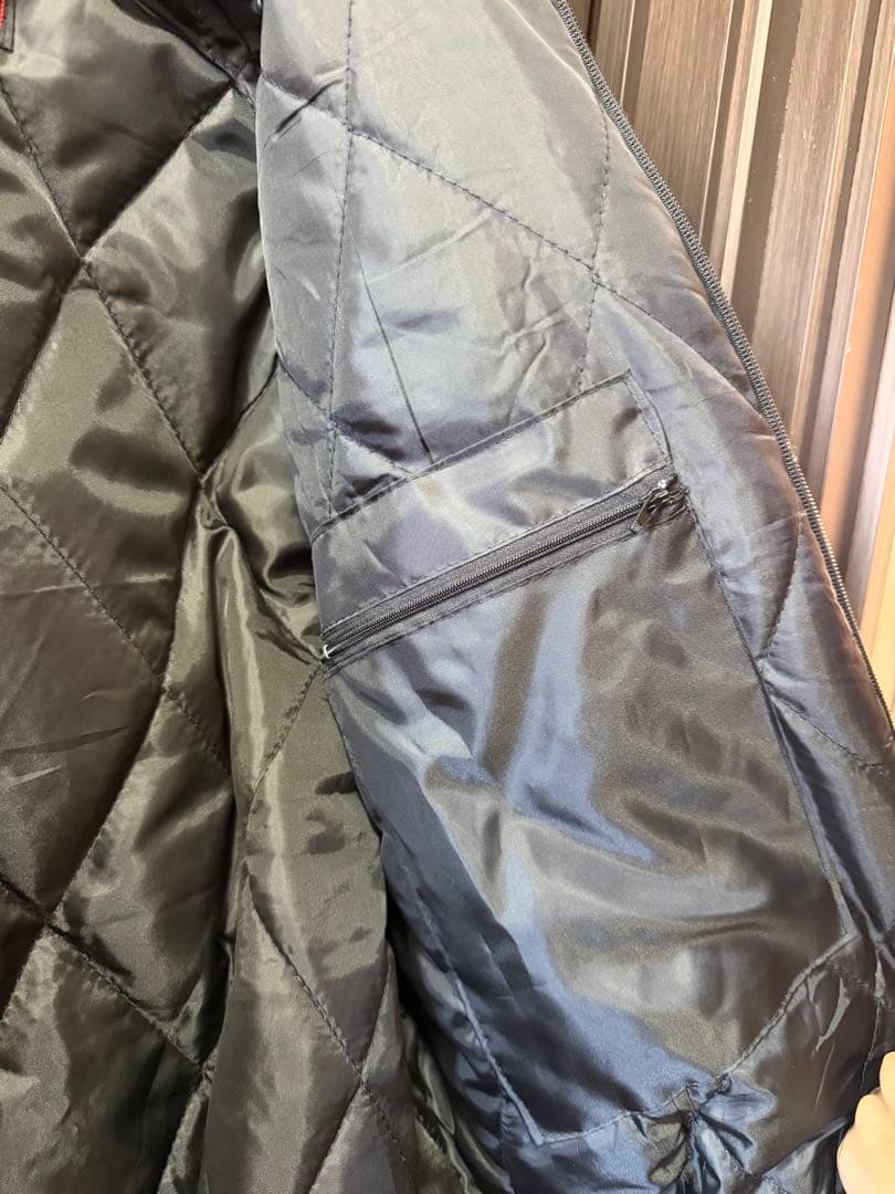 Jack Daniel's JH Design ブラックジャンパー Mサイズ