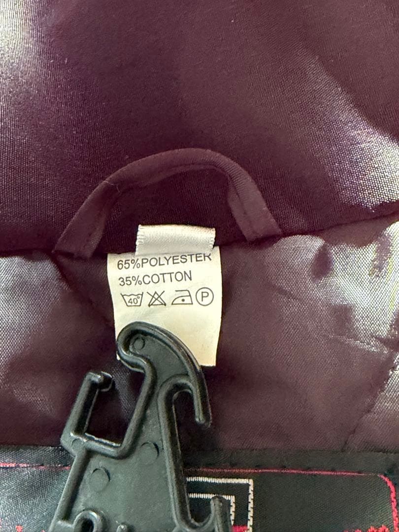 Jack Daniel's JH Design ブラックジャンパー Mサイズ