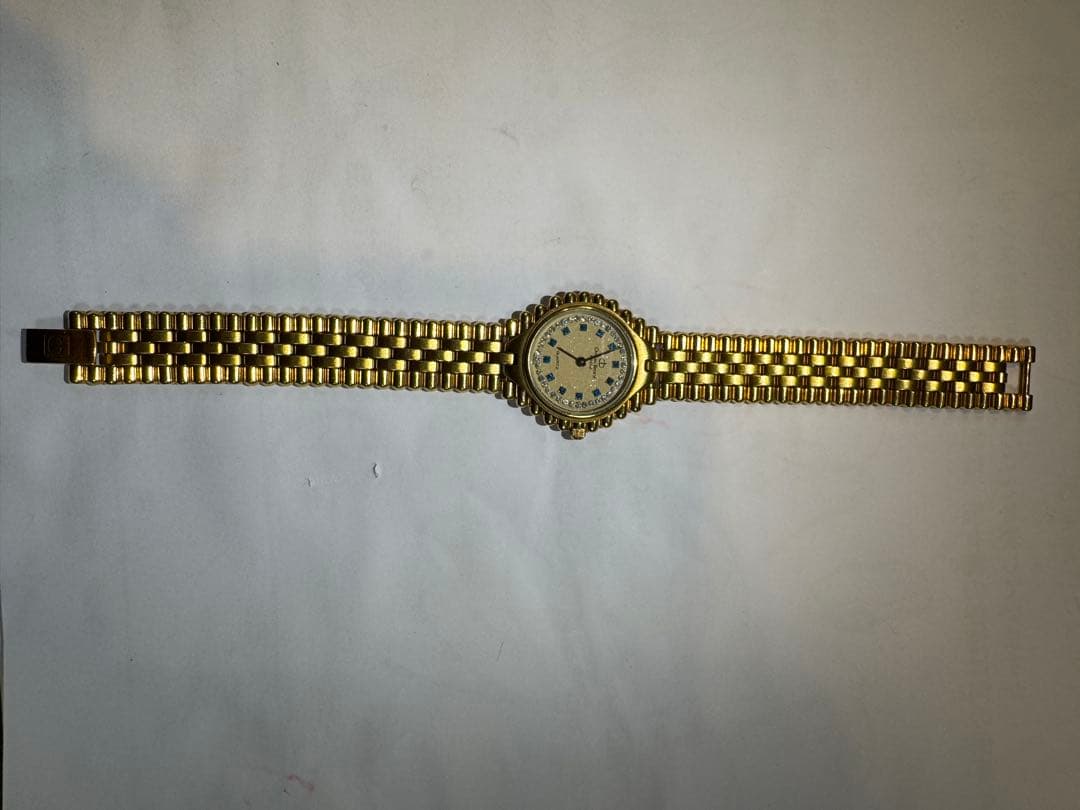 Christian Bernardクリスチャンベルナール 石付き 腕時計