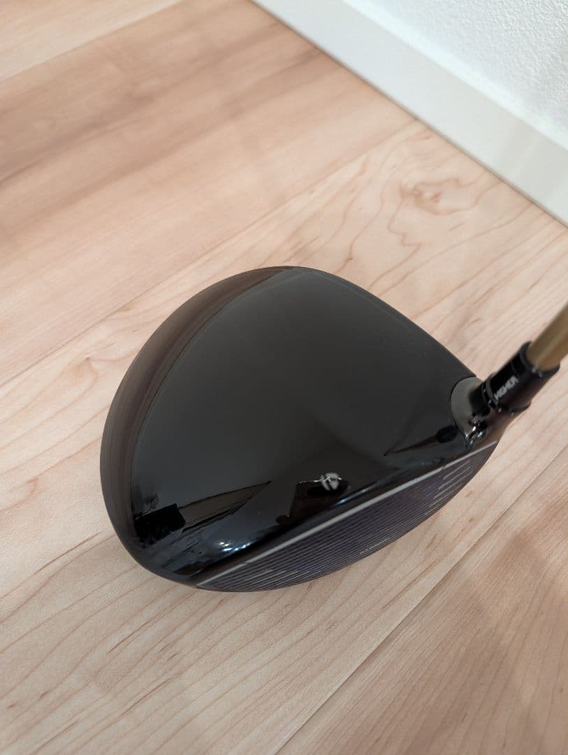 Qi10MAXドライバー SPEEDER NX GOLD 50S 10.5度