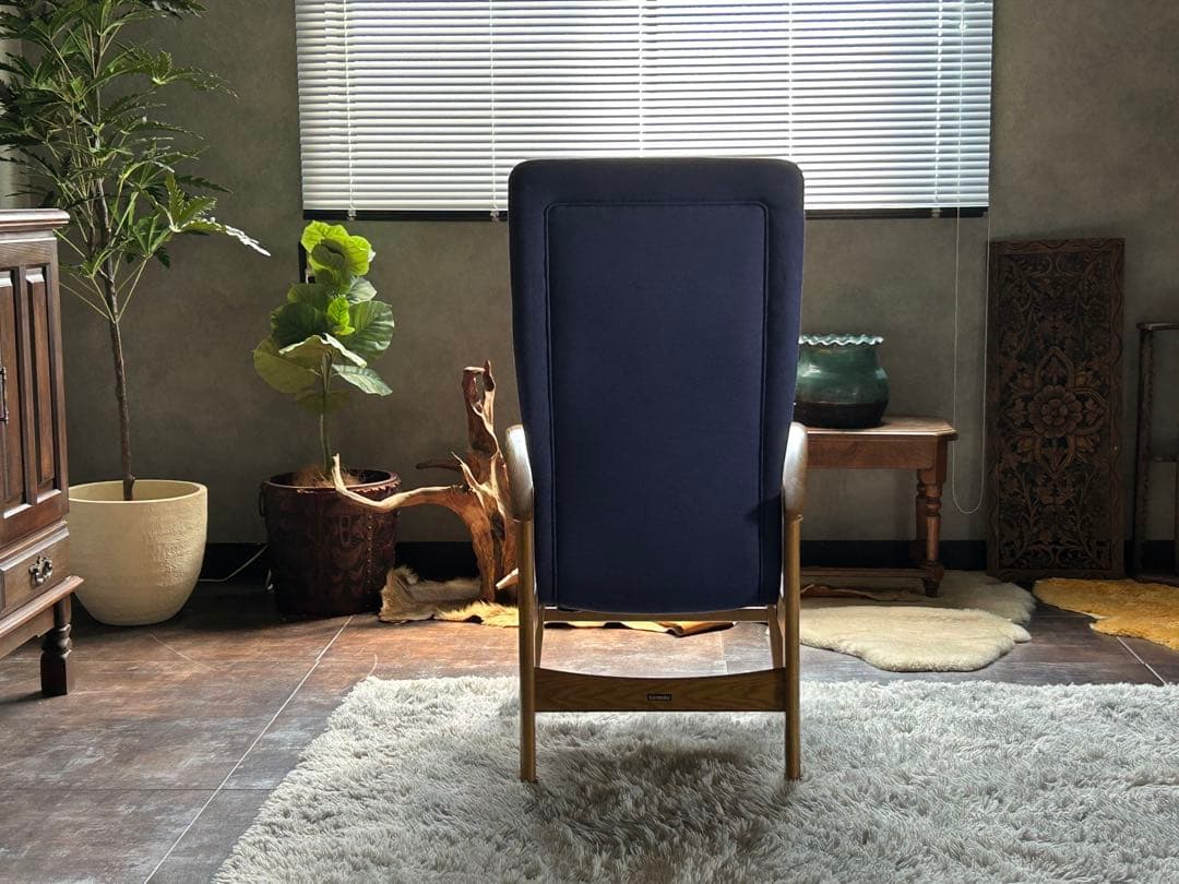 希少モデル　カリモク　karimoku パーソナルソファ　RD5152 YS