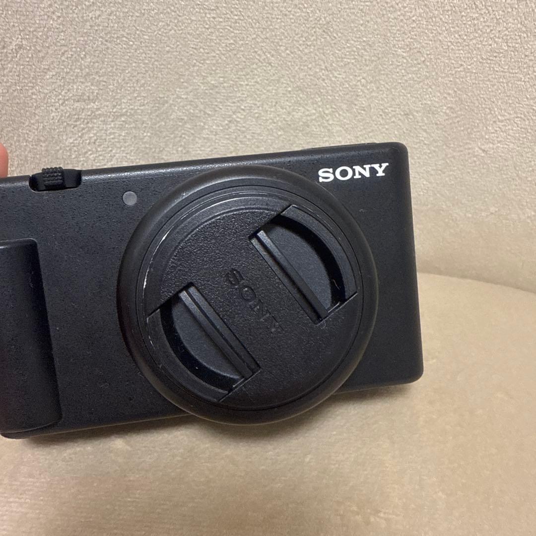 SONY カメラ　zv-1f