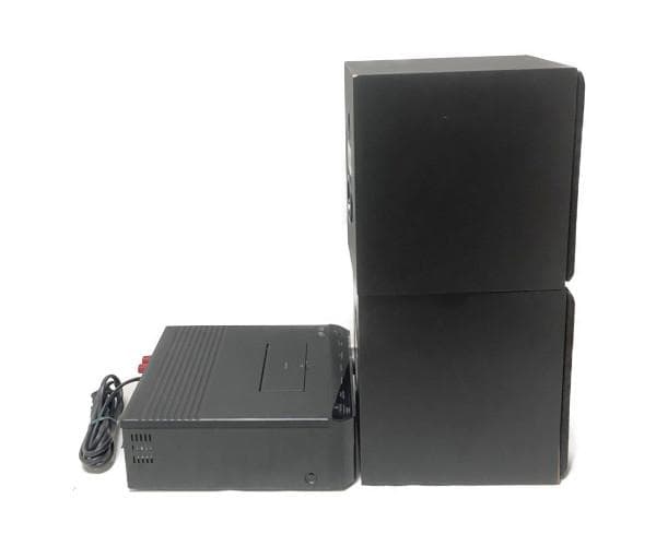 ケンウッド コンパクトHi-Fiシステム K-521-B