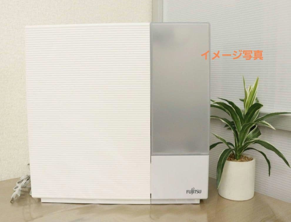 【未使用】Fujitsuハイブリッド加湿器 ダイニチ HD-RX920