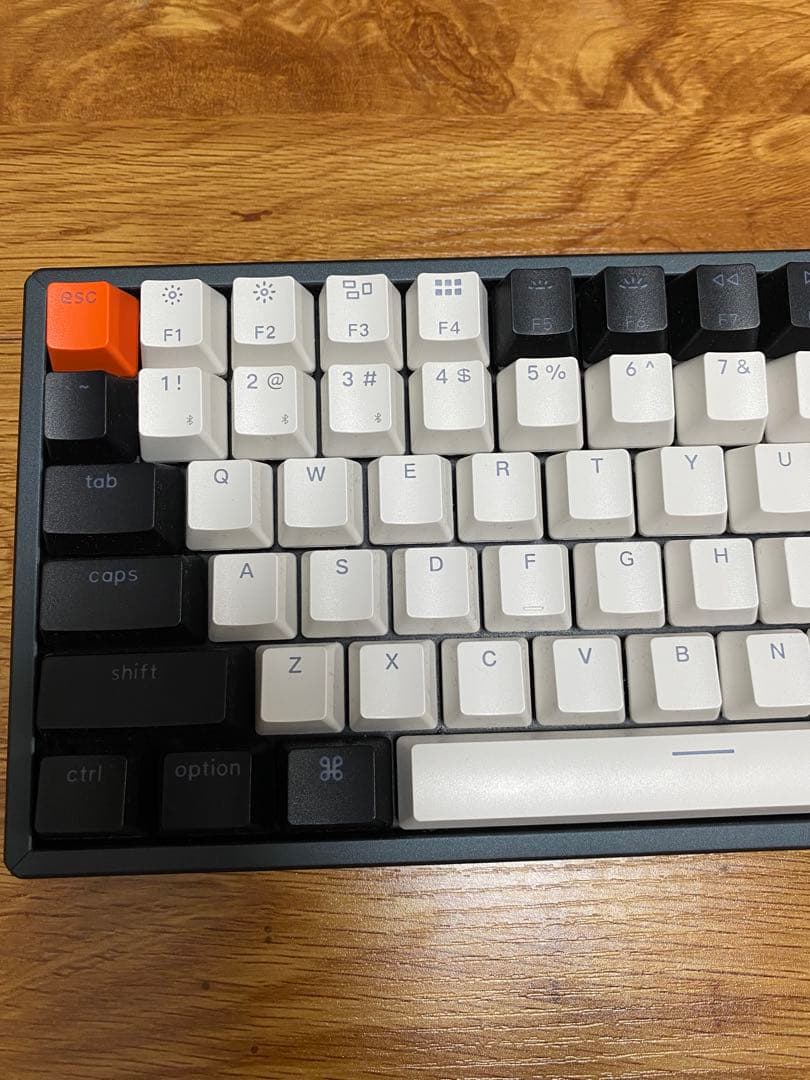 KeychronK2 US配列 赤軸 & Keychron Palm-Rest