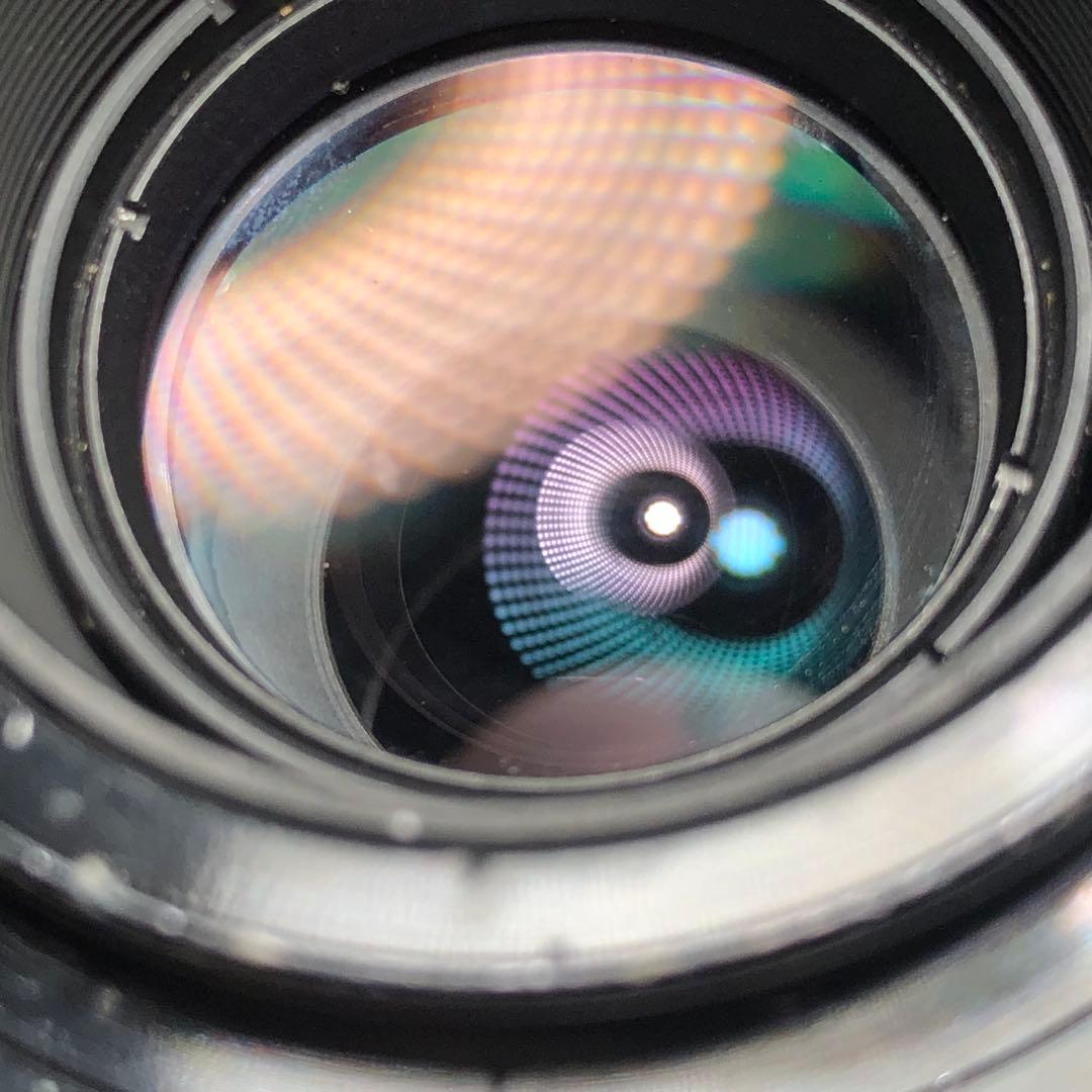 BELL&HOWELL 200mm f4 m42マウント