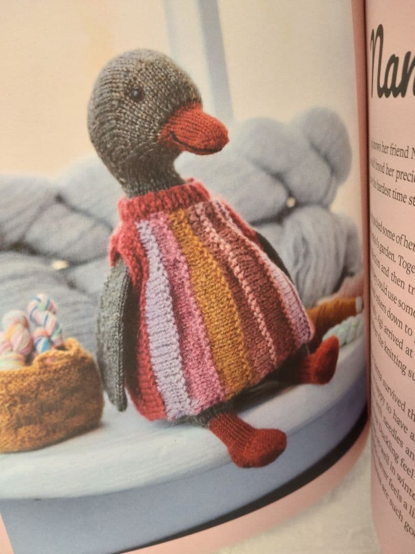 Mouche＆Frlends 編みぐるみの本