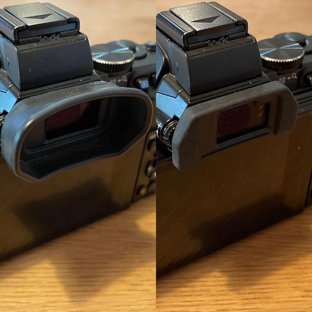 OLYMPUS OM-D E-M5と25mm f1.8レンズセット 美品