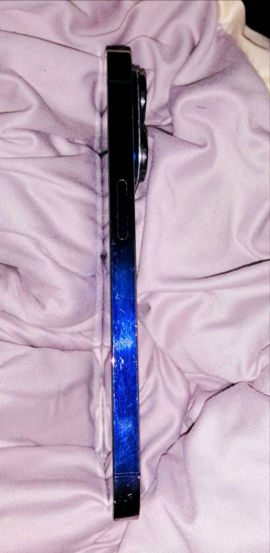 訳あり　iPhone 14 pro 128gb SIMフリー　パープル