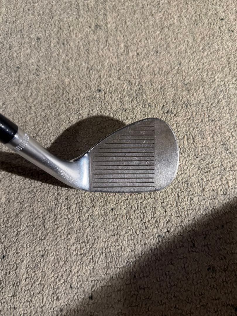 Callaway Jaws Raw ウェッジ 3本セット　レフティ・左