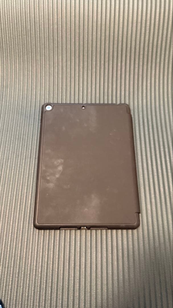 アップル iPad 第7世代 WiFi 32GB スペースグレイ 付属品あり