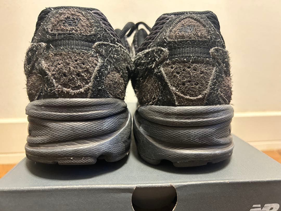 1回のみ着用　XLIM x New Balance U509XB US9.5