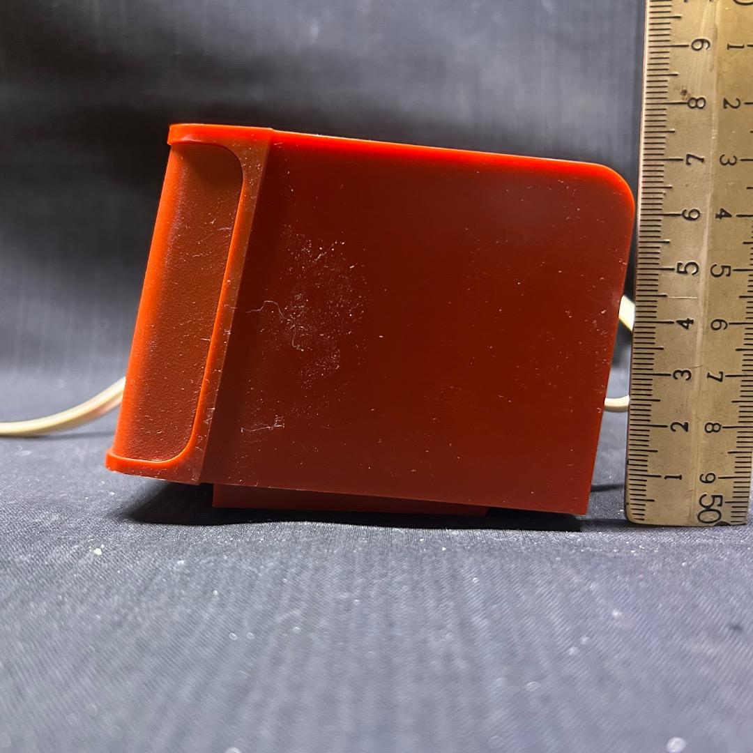 ▽Db右1098 コパル デジタルアラームクロック RP-160 パタパタ時計