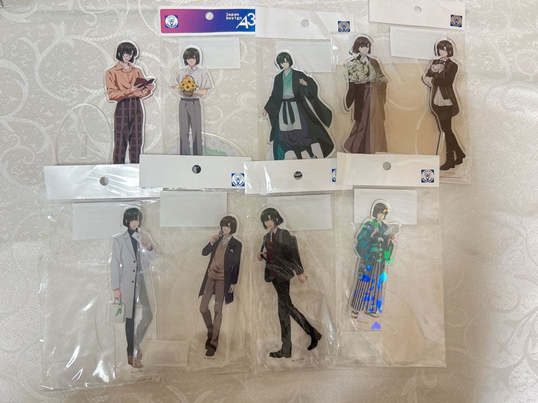 【バラ売り可】塔矢アキラ アクリルスタンド まとめ売り