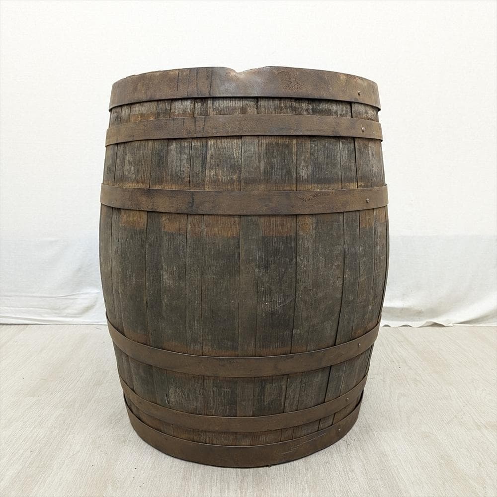 e*0様 樽　タル　バレルテーブル　カウンターテーブル　立ち呑み　バー　カフェ