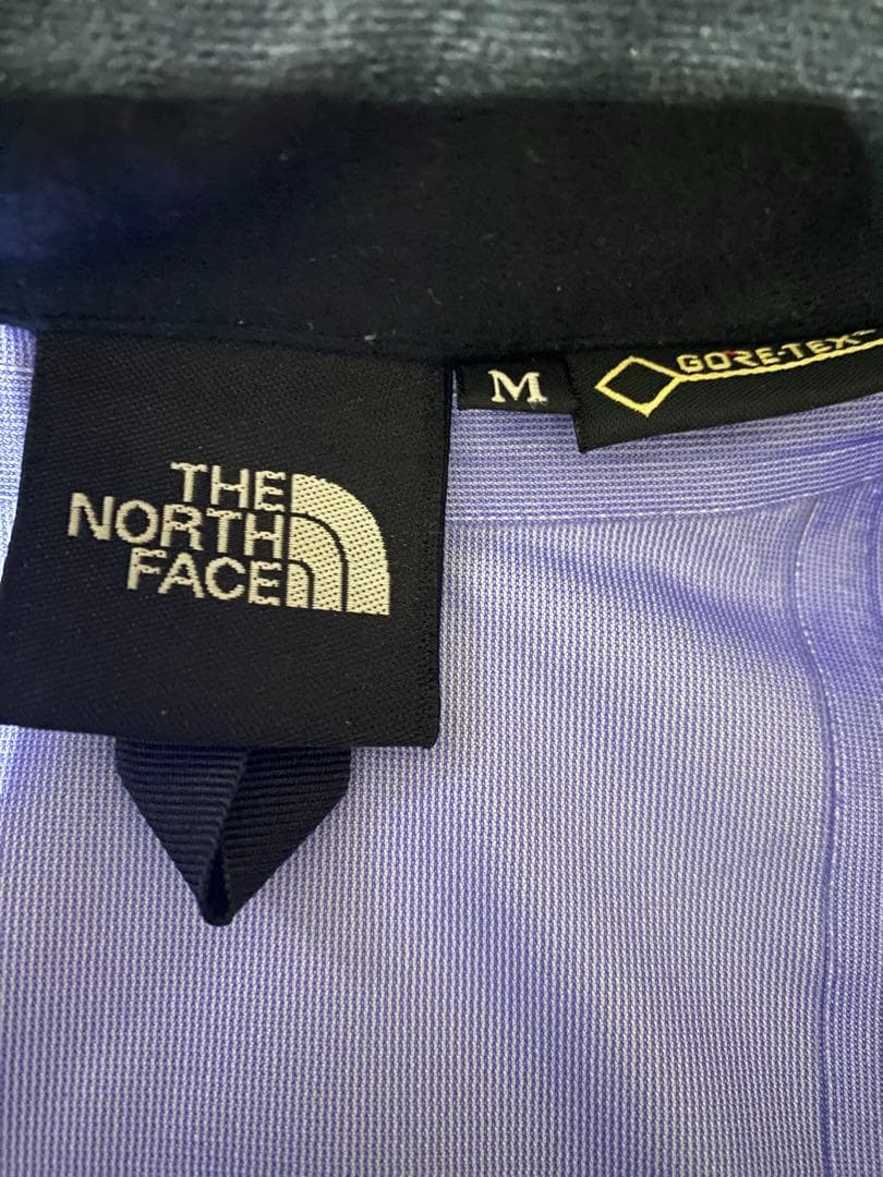 GM　美品THE NORTH FACE マウンテンレインテックスジャケット