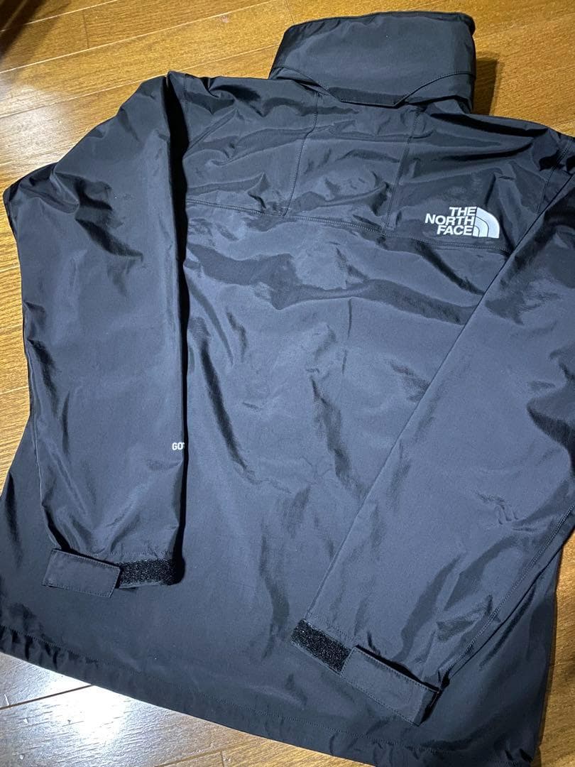 GM　美品THE NORTH FACE マウンテンレインテックスジャケット
