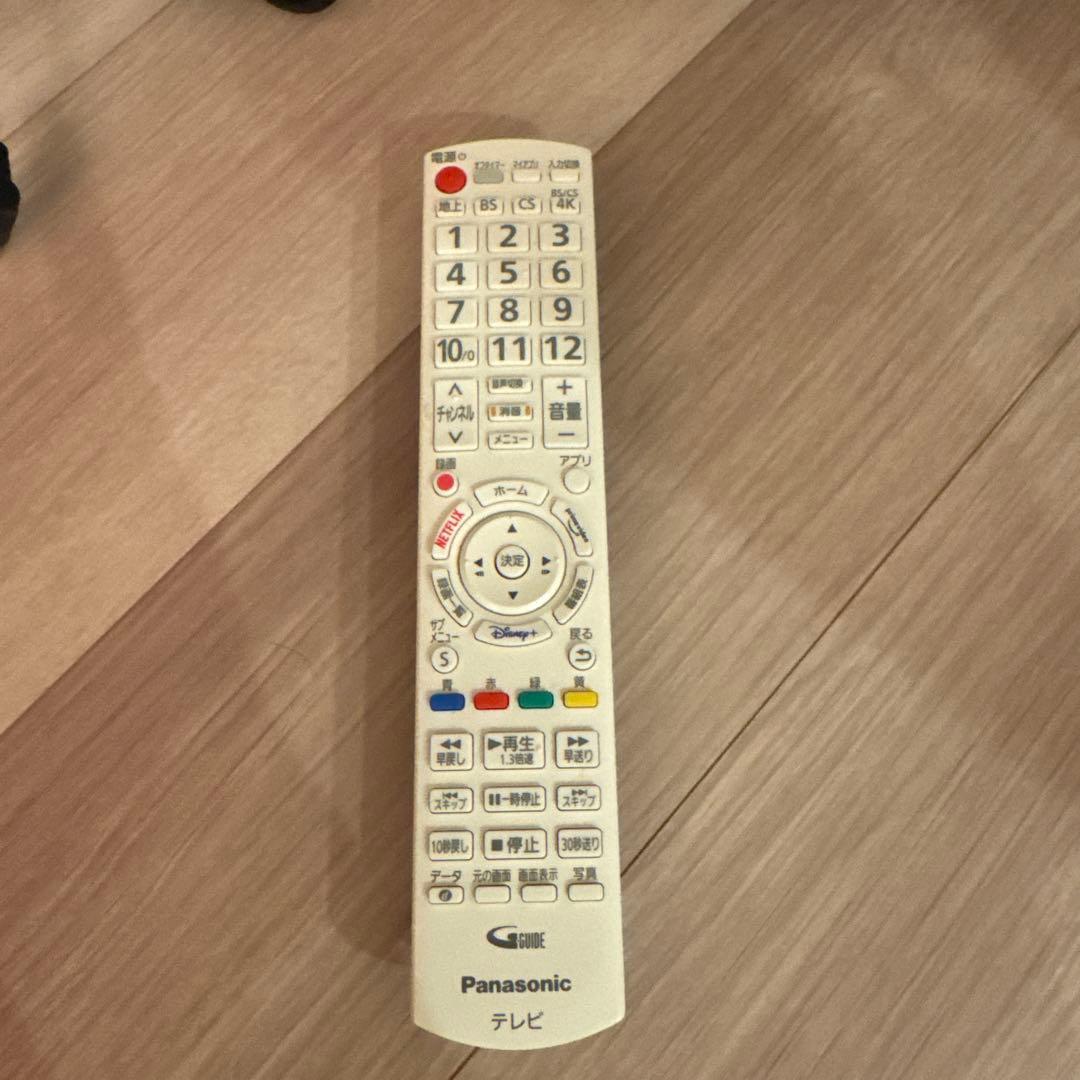 Panasonic 43インチ液晶テレビ TH-43LF1 レイアウトフリー特価