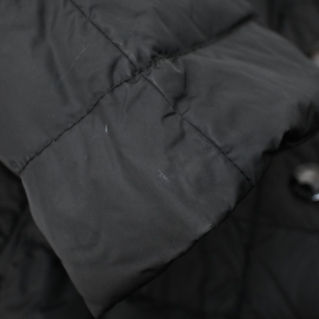 48432★冬 MONCLER モンクレール JURA ダウンコート ブラック\"